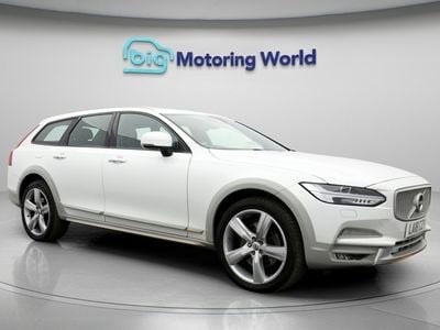Volvo V90 CC
