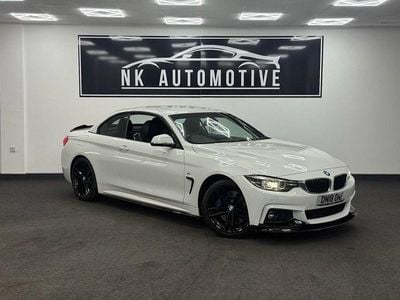 BMW 430 Cabriolet