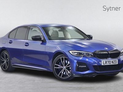 Used BMW 330e M Sport 288 HP (211 kW) 2020 Blue