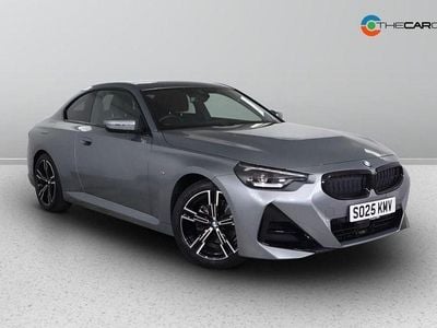 Used BMW 220 M Sport 184 HP (135 kW) 2025 Grey Coupe