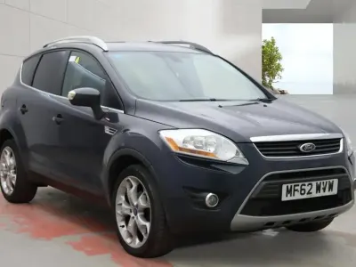 Used Ford Kuga