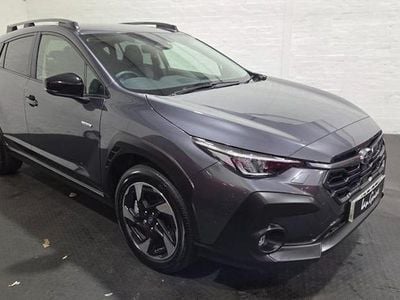 Used Subaru Crosstrek 136 HP (100 kW) 2024 Grey SUV