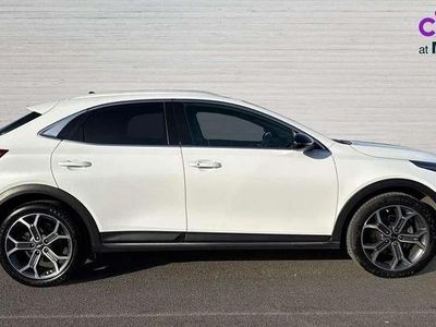 Usado Kia XCeed 2022 Branco SUV