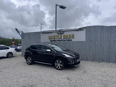 Used Peugeot 3008
