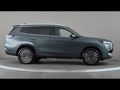Used Chery Tiggo 8 197 HP (144 kW) 2025 Grey SUV