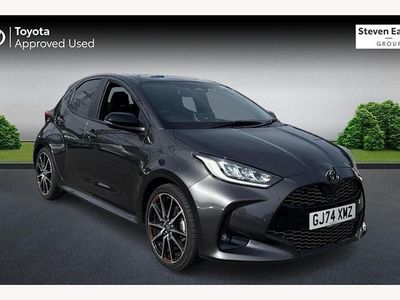 Used Toyota Yaris Hybrid Sport 131 HP (96 kW) 2025 Hatchback