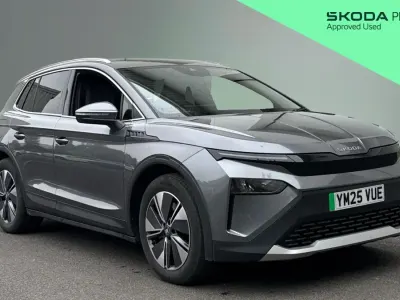 Used Skoda Elroq