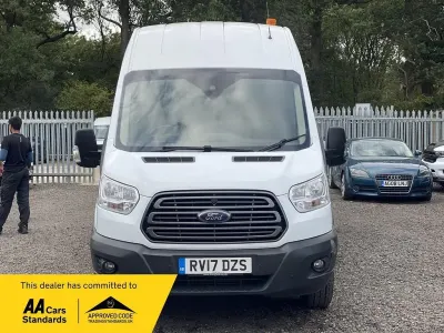 Used Ford Transit