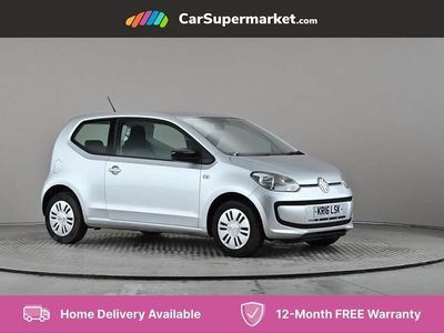 used VW up! Up 1.0 Move3dr Hatchback