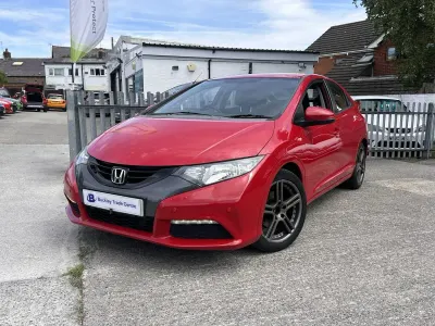 Used Honda Civic