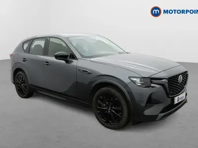 Used Mazda CX-60