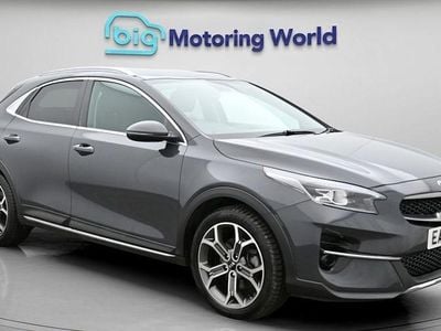 Używany Kia XCeed 140 KM (102 kW) 2020 SUV