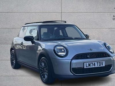 Used Mini Cooper S Hatch 201 HP (147 kW) 2024 Silver Hatchback