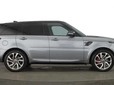 Used Land Rover Range Rover Sport
