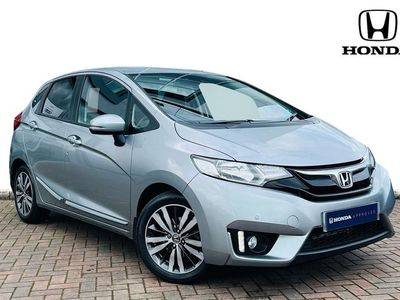 used Honda Jazz 1.3 i-VTEC EX 5-Door