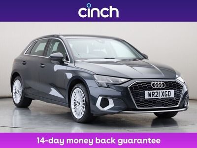 used Audi A3 e-tron 