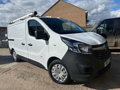 used Vauxhall Vivaro 2900 1.6CDTI 90PS ecoFLEX H1 Van