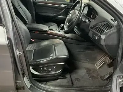 Usado BMW X6 Impressive 306 CV (225 kW) 2009 Gris SUV