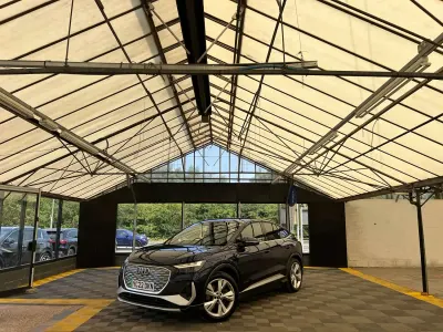Used Audi Q4 Sportback e-tron