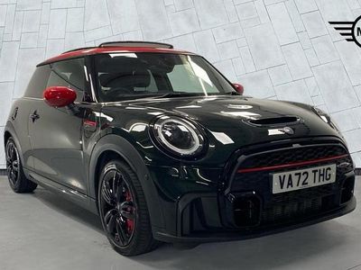 Green Used 2023 Mini John Cooper Works Hatch Hatchback | £23,450 (Good price)