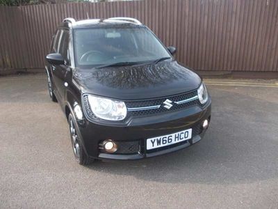 used Suzuki Ignis 1.2 Dualjet SZ-T 5dr