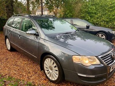 VW Passat