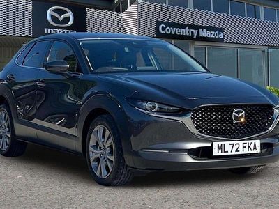 Używany Mazda CX-30 Inclusive 122 KM (89 kW) 2023 SUV