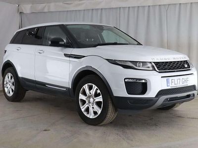 Used Land Rover Range Rover evoque SE 179 HP (131 kW) 2018 Hatchback