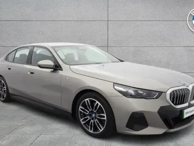 Used BMW i5 M Sport 246 kW (335 HP) 2024 Grey