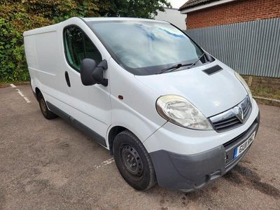 Vauxhall Vivaro