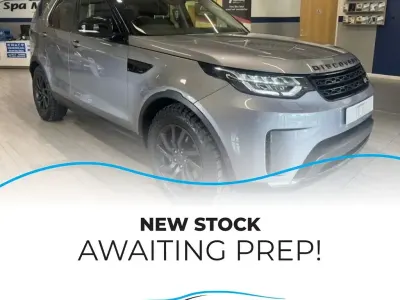 Used Land Rover Discovery