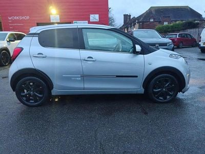 Used Citroën C1 71 HP (52 kW) 2020 Grey Hatchback