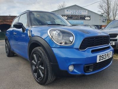 used Mini Cooper S Countryman D 2.0 Chili Pack