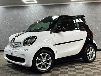 Smart ForTwo Cabrio