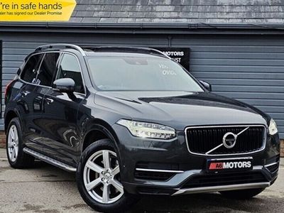 used Volvo XC90 (2016/16)2.0 T8 Hybrid Momentum 5d Geartronic