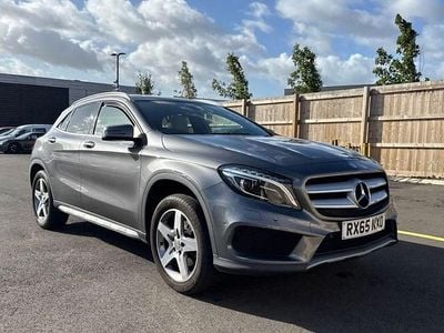 Mercedes GLA250
