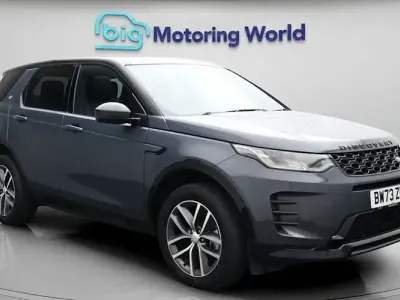 Used Land Rover Discovery Sport SE Dynamic 309 HP (227 kW) 2024 Blue SUV
