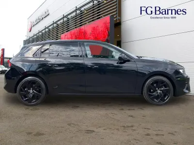 Used Vauxhall Astra
