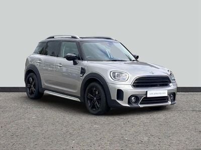 Mini Cooper Countryman