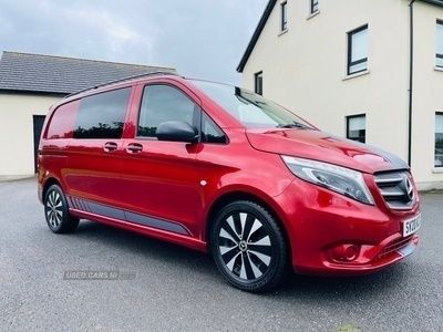 used Mercedes Vito COMPACT DIESEL