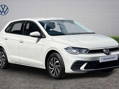 Used VW Polo Life 95 HP (69 kW) 2024 Grey Hatchback