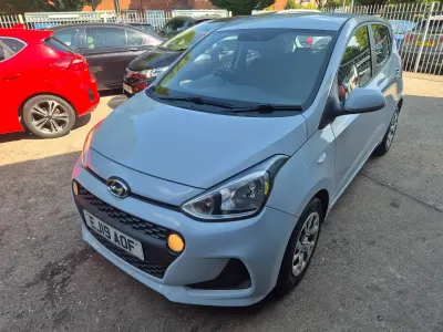 Used Hyundai i10