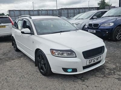Volvo V50