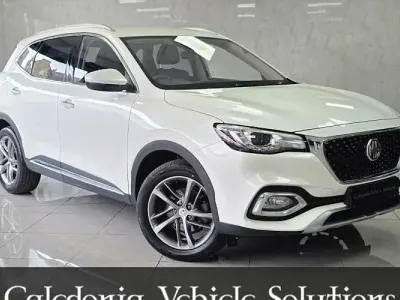 Used MG HS Excite 162 HP (119 kW) 2022 White SUV
