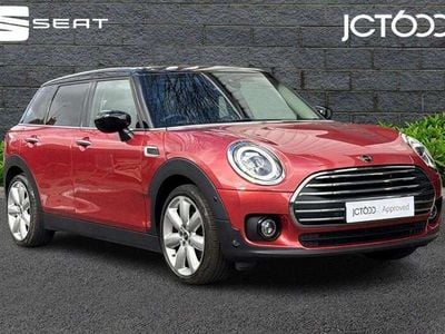 Mini Cooper Clubman