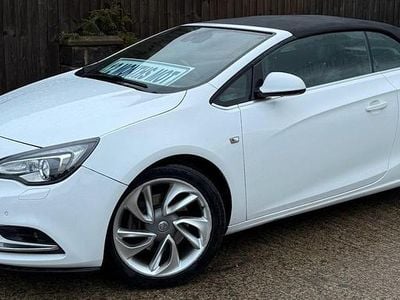 Vauxhall Cascada