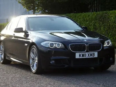 Used BMW 535