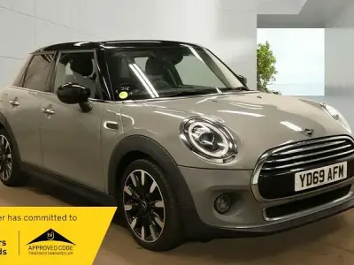 Used Mini Cooper Exclusive 134 HP (98 kW) 2020 Grey Hatchback