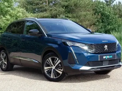 Used Peugeot 3008