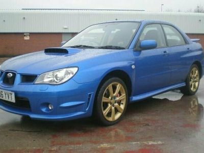 Used Subaru Impreza 2006 Sedan